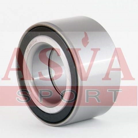 ASVA DAC49900045 Подшипник ступицы колеса (комплект) | зад |