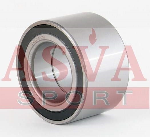 ASVA DAC508900051 ПОДШИПНИК СТУПИЧНЫЙ