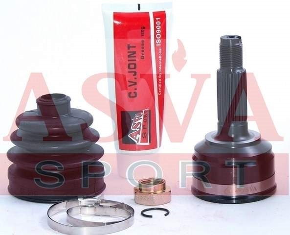 ASVA DH14 ШРУС НАРУЖНЫЙ TOYOTA DUET 24x19x47