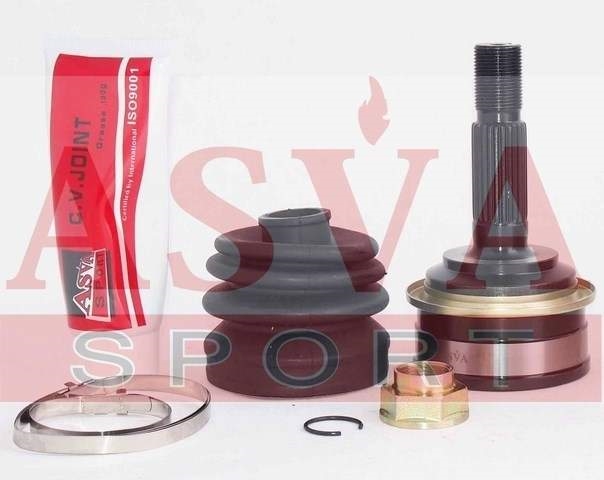ASVA DH21 ШРУС НАРУЖНЫЙ 21x52x24