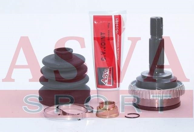 ASVA DH21A48 ШРУС наружный 21x52x24