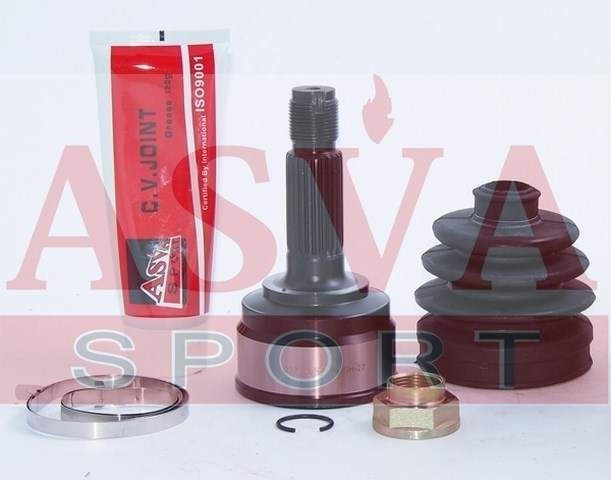 ASVA DH27 ШРУС наружный 21x47x24