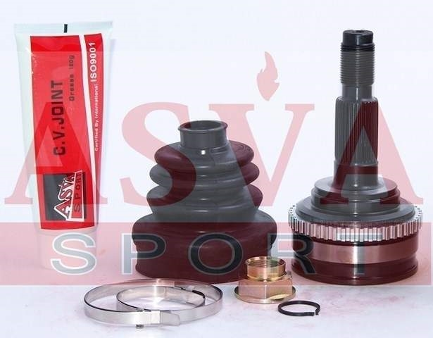 ASVA DW011A47 ШРУС наружный 22x52x33