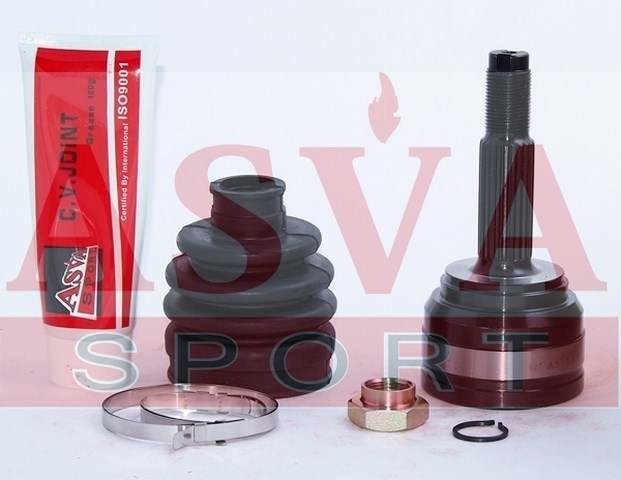 ASVA DW152 ШРУС наружный 19x52x22