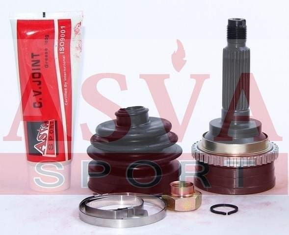 ASVA DW72A40 ШРУС НАРУЖНЫЙ DAEWOO MATIZ 23x19x46