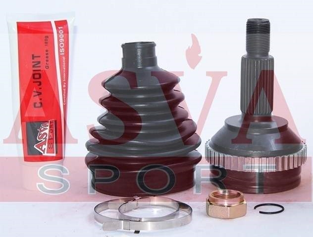 ASVA FD113A44 ШРУС наружный 30x57x27