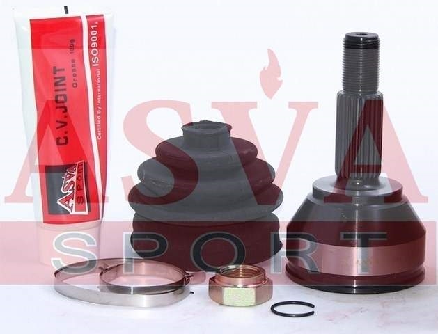 ASVA FD354 ШРУС НАРУЖНЫЙ 23x53.2x25
