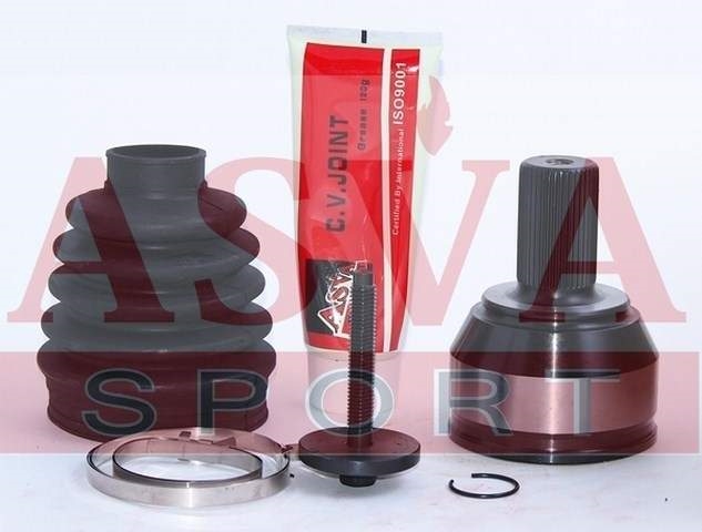 ASVA FDCA2 ШРУС наружный 24x57.5x40