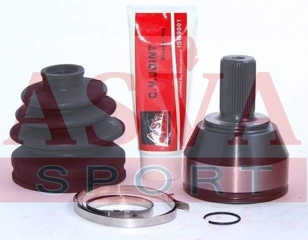 ASVA FDCA2B ШРУС наружный 28x57.5x40