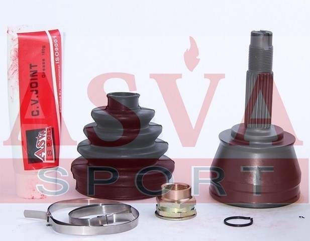 ASVA FT005 ШРУС наружный 22x47x22