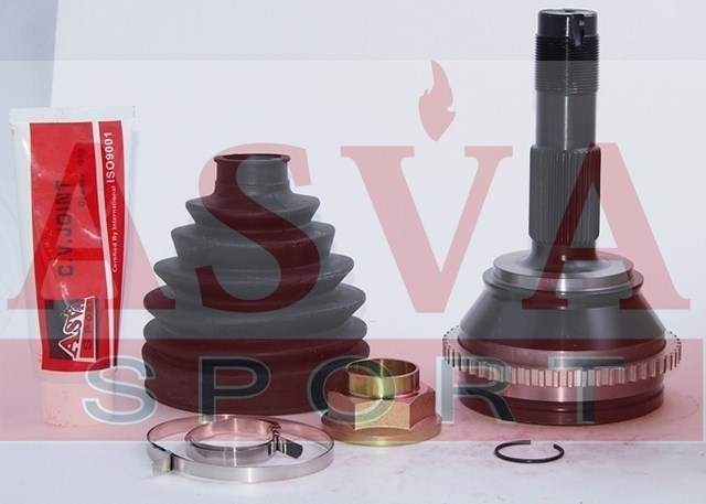 ASVA FTDUCA54 ШРУС наружный 29x71.6x35