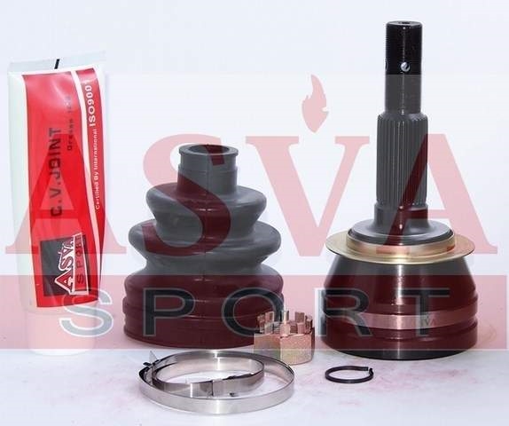 ASVA GM109 ШРУС НАРУЖНЫЙ DAEWOO LANOS 33x29x52