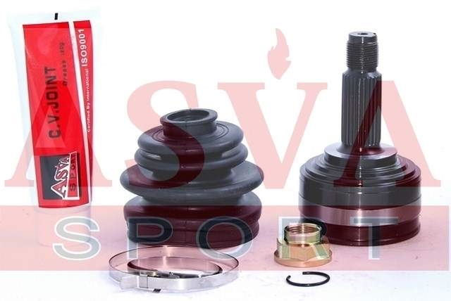 ASVA HN20 ШРУС наружный 32x49x26