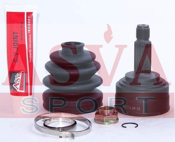 ASVA HN35 ШРУС наружный 28x55x26