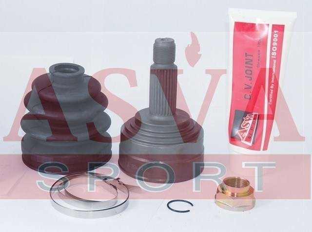 ASVA HN38 ШРУС НАРУЖНЫЙ 28x55x26