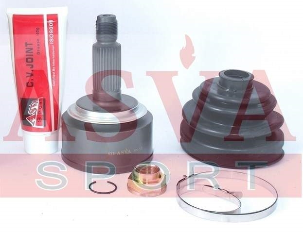 ASVA HN57 ШРУС наружный 32x63x28