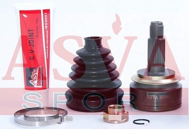 ASVA HNFD2 ШРУС НАРУЖНЫЙ HONDA CIVIC 30x26х59
