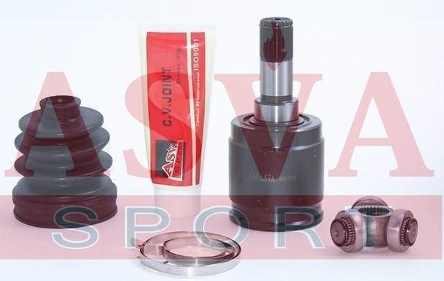 ASVA HNID5014 ШРУС внутренний левый 28x35x25