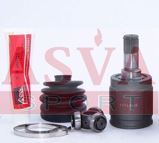 ASVA HNILC7M ШРУС ВНУТРЕННИЙ ЛЕВЫЙ HONDA JAZZ 25x28x35
