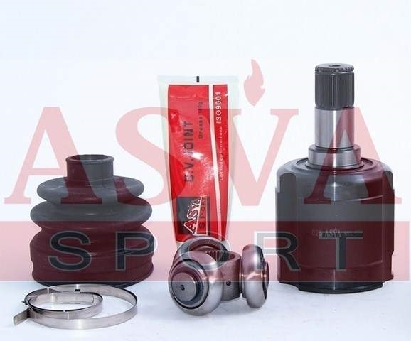 ASVA HNILYD2 ШРУС ВНУТРЕННИЙ ЛЕВЫЙ 35x40x29 (OEM-исполнение)