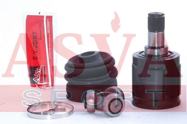 ASVA HNIPA12 ШРУС внутренний правый 32x40x27(55)