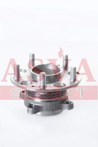 ASVA HNWHCL7R Ступица задняя с магнитным кольцом ABS