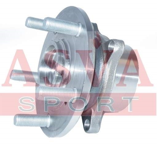ASVA HNWHP2F Ступица передняя с магнитным кольцом ABS