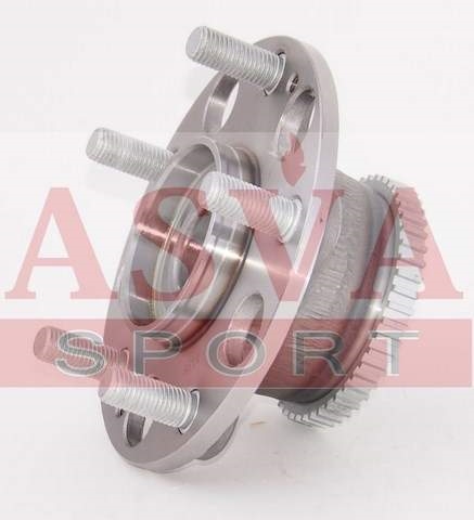 ASVA HNWHUA4A50R СТУПИЦА ЗАДНЯЯ С КОЛЬЦОМ АБС