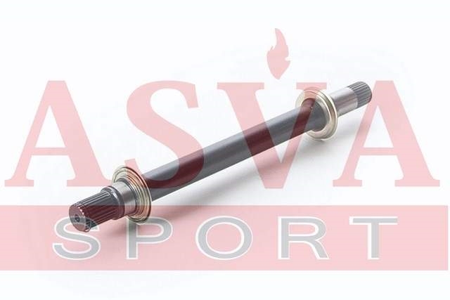 ASVA HSH001 ПОЛУОСЬ ЛЕВАЯ 27X408X27