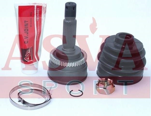 ASVA HY14A44 ШРУС НАРУЖНЫЙ HYUNDAI MATRIX 25x30x50