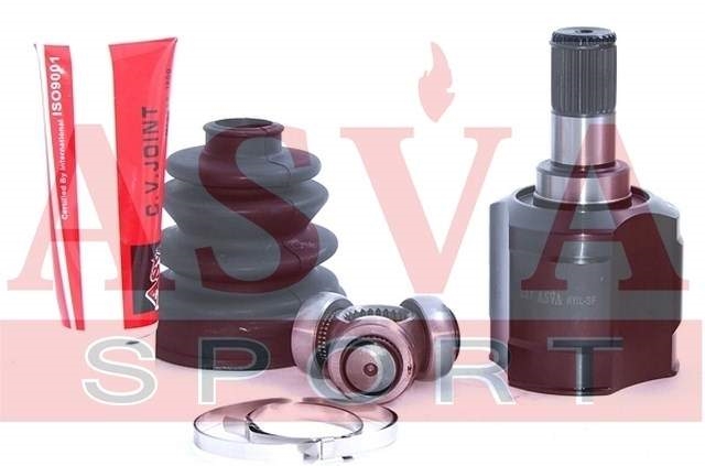ASVA HYILSF ШРУС внутренний левый 25x41x27