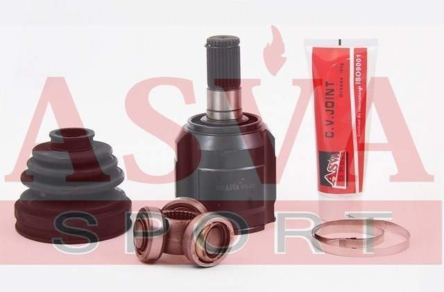 ASVA HYIUIX35 ШРУС внутренний 24x62x27 (oem-исполнение)