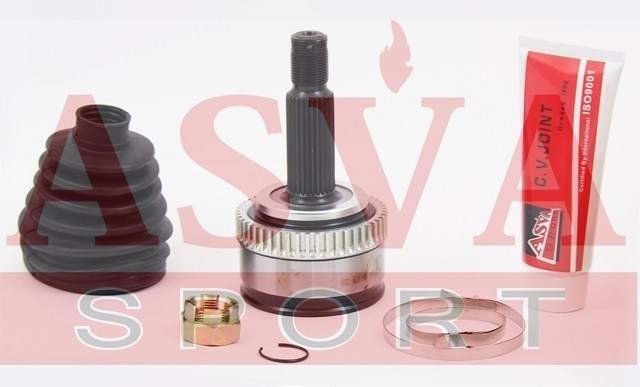ASVA HYIX35A48 ШРУС наружный 24x64,4x27