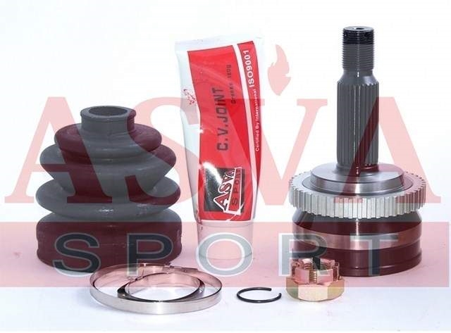 ASVA HYNFA47 ШРУС НАРУЖНЫЙ HYUNDAI SONATA 27x25x62