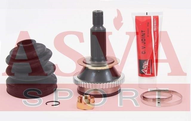 ASVA HYRNSFA52 ШРУС задн. HYUNDAI/KIA SANTA FE CM 2006-2012
