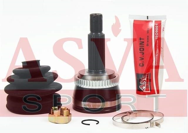 ASVA HYRTUCA48 ШРУС наружный задний 23x60x27