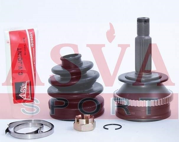 ASVA HYSFA52 ШРУС наружный 26x60x27