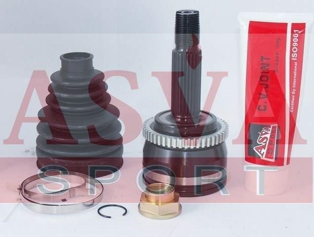 ASVA HYSOLA48 ШРУС наружный 22x52.5x25