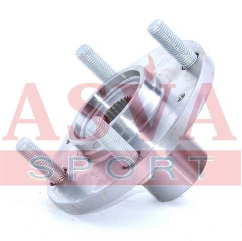ASVA HYWH004 Ступица передняя