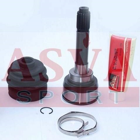 ASVA ISZ05 ШРУС НАРУЖНЫЙ OPEL FRONTERA 17x23x53