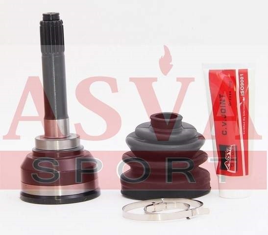 ASVA ISZ06 ШРУС НАРУЖНЫЙ 25x53x17
