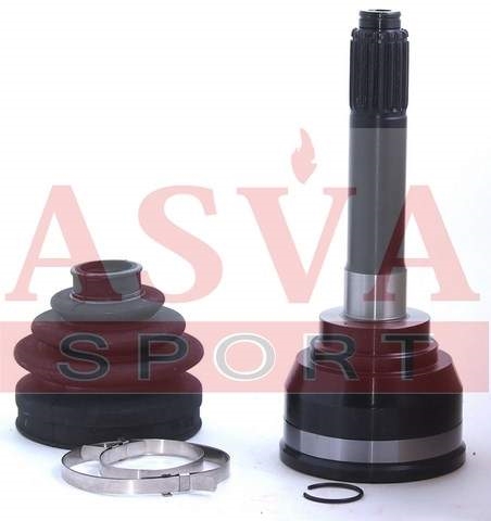 ASVA ISZ07 ШРУС наружный 33x53x17