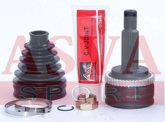 ASVA KACD2A46 ШРУС НАРУЖНЫЙ KIA CEED 27x23x60
