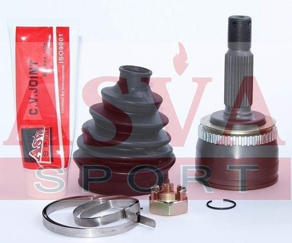 ASVA KACRTA44 ШРУС наружный 22x50x25