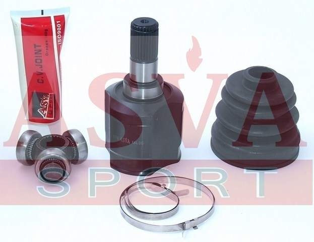 ASVA KAIL20S ШРУС внутренний левый 24x41x27