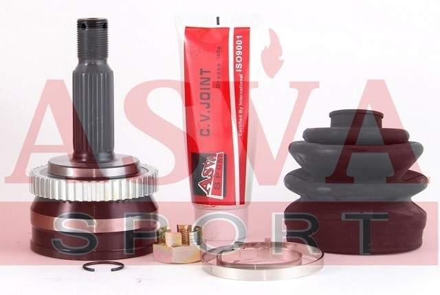 ASVA KANS3A48 ШРУС наружный 23x62x27