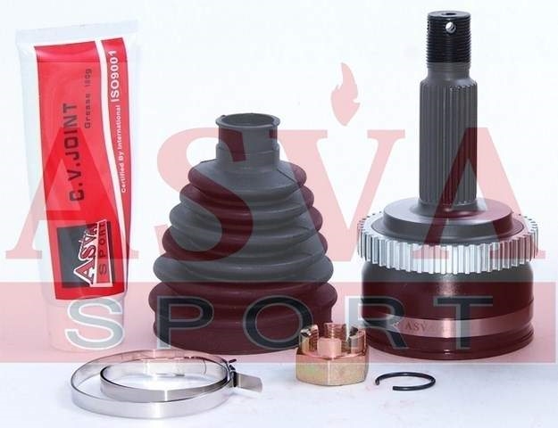 ASVA KANS4A48 ШРУС наружный 24x62x27