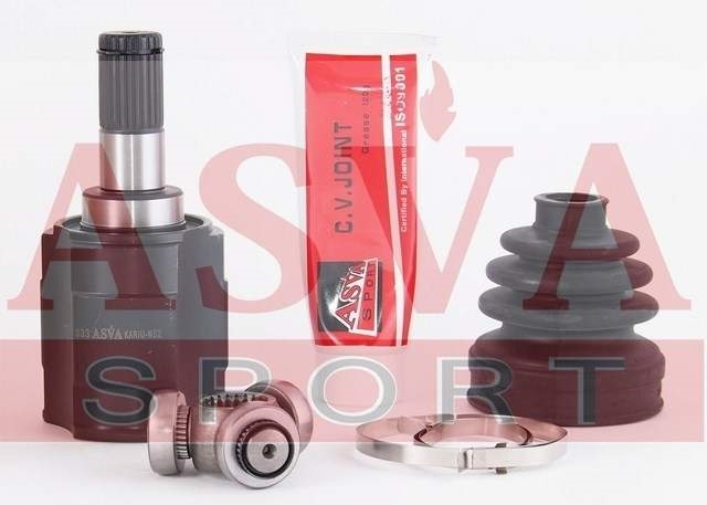 ASVA KARIUNS2 ШРУС внутренний задний 22x41x25