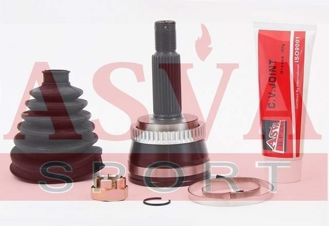 ASVA KARNS2A48 ШРУС наружный задний 22x60x27