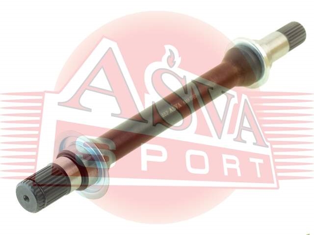 ASVA KASHSPEC Полуось правая 24x372x28